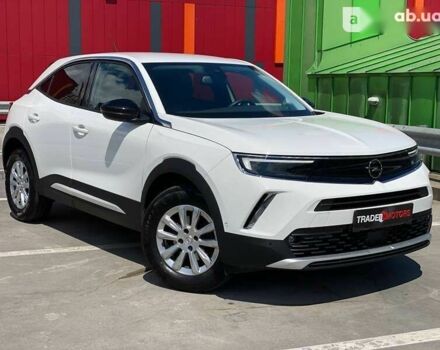 Опель Mokka, объемом двигателя 1.2 л и пробегом 53 тыс. км за 22999 $, фото 1 на Automoto.ua