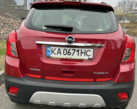Опель Mokka, объемом двигателя 1.36 л и пробегом 41 тыс. км за 10600 $, фото 19 на Automoto.ua