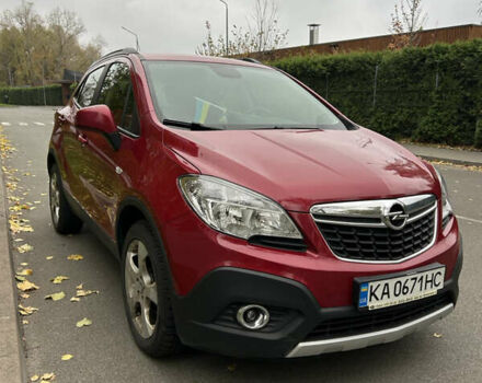 Опель Mokka, объемом двигателя 1.36 л и пробегом 41 тыс. км за 10600 $, фото 1 на Automoto.ua