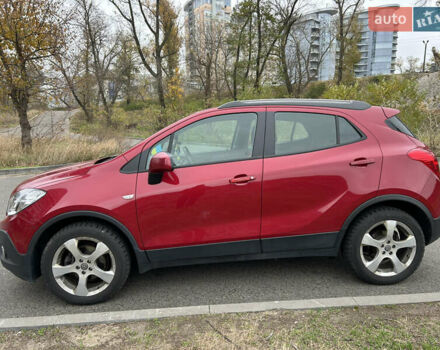 Опель Mokka, объемом двигателя 1.36 л и пробегом 41 тыс. км за 10600 $, фото 18 на Automoto.ua