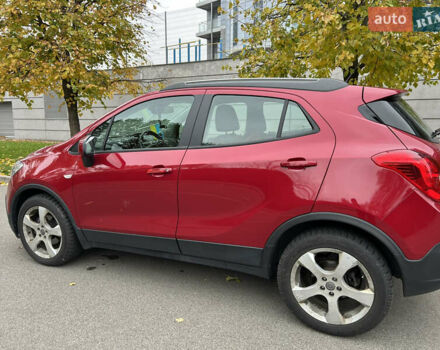 Опель Mokka, объемом двигателя 1.36 л и пробегом 41 тыс. км за 10600 $, фото 5 на Automoto.ua