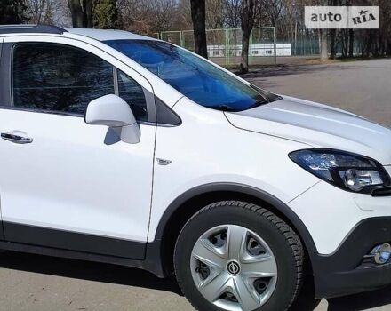 Опель Mokka, об'ємом двигуна 1.7 л та пробігом 220 тис. км за 11900 $, фото 18 на Automoto.ua