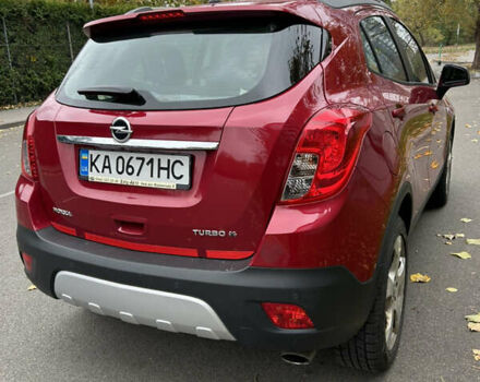 Опель Mokka, объемом двигателя 1.36 л и пробегом 41 тыс. км за 10600 $, фото 3 на Automoto.ua