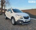 Опель Mokka, объемом двигателя 1.7 л и пробегом 205 тыс. км за 12000 $, фото 15 на Automoto.ua