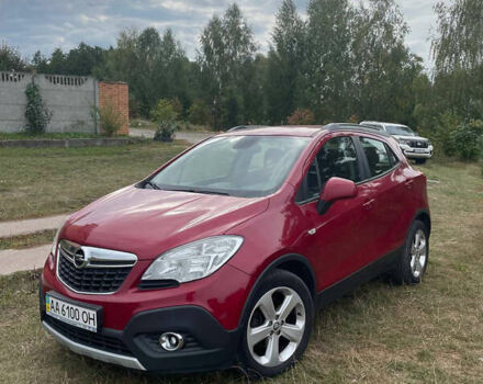 Опель Mokka, об'ємом двигуна 1.4 л та пробігом 210 тис. км за 10600 $, фото 1 на Automoto.ua