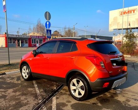 Опель Mokka, объемом двигателя 14 л и пробегом 94 тыс. км за 12500 $, фото 3 на Automoto.ua
