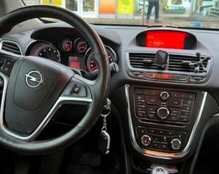 Опель Mokka, объемом двигателя 14 л и пробегом 94 тыс. км за 12500 $, фото 6 на Automoto.ua