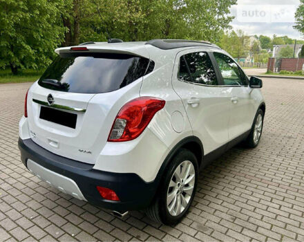 Опель Mokka, объемом двигателя 1.6 л и пробегом 107 тыс. км за 12600 $, фото 3 на Automoto.ua