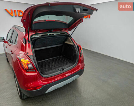 Опель Mokka, об'ємом двигуна 1.4 л та пробігом 90 тис. км за 13223 $, фото 6 на Automoto.ua