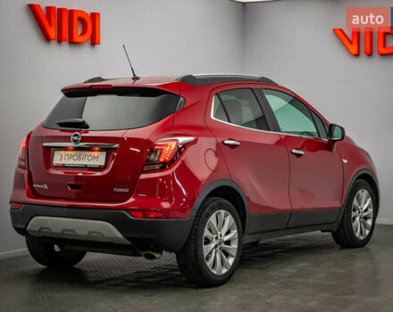 Опель Mokka, об'ємом двигуна 1.4 л та пробігом 90 тис. км за 13223 $, фото 1 на Automoto.ua