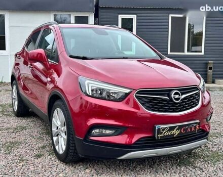 Опель Mokka, объемом двигателя 1.4 л и пробегом 40 тыс. км за 14700 $, фото 2 на Automoto.ua