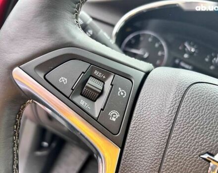 Опель Mokka, объемом двигателя 1.4 л и пробегом 40 тыс. км за 14700 $, фото 20 на Automoto.ua