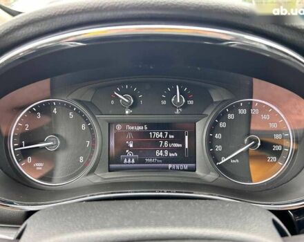 Опель Mokka, объемом двигателя 1.4 л и пробегом 40 тыс. км за 14700 $, фото 23 на Automoto.ua