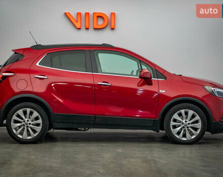 Опель Mokka, об'ємом двигуна 1.4 л та пробігом 90 тис. км за 13223 $, фото 3 на Automoto.ua