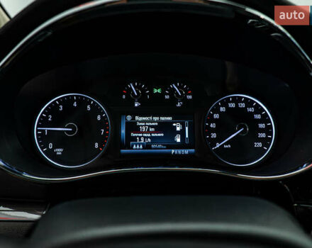 Опель Mokka, об'ємом двигуна 1.4 л та пробігом 90 тис. км за 13223 $, фото 12 на Automoto.ua