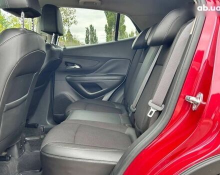 Опель Mokka, объемом двигателя 1.4 л и пробегом 40 тыс. км за 14700 $, фото 28 на Automoto.ua