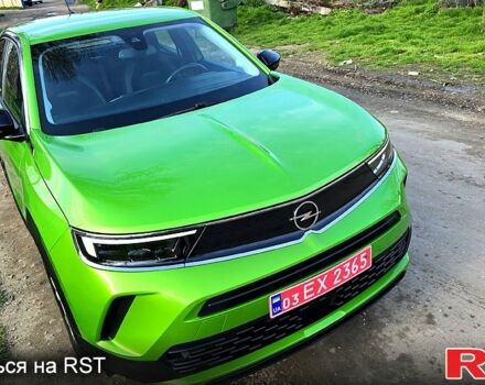 Опель Mokka, объемом двигателя 1 л и пробегом 28 тыс. км за 14300 $, фото 2 на Automoto.ua