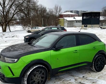 Опель Mokka, об'ємом двигуна 1.2 л та пробігом 18 тис. км за 24699 $, фото 5 на Automoto.ua