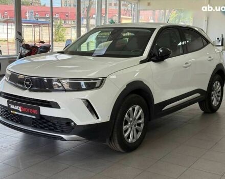 Опель Mokka, объемом двигателя 1.2 л и пробегом 70 тыс. км за 19490 $, фото 5 на Automoto.ua