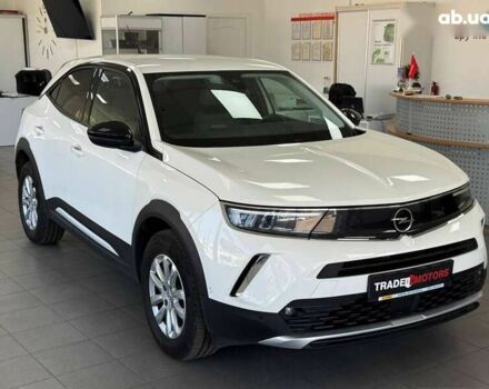 Опель Mokka, объемом двигателя 1.2 л и пробегом 70 тыс. км за 19490 $, фото 1 на Automoto.ua
