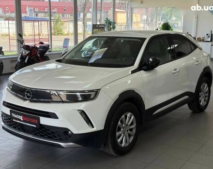 Опель Mokka, объемом двигателя 1.2 л и пробегом 70 тыс. км за 19490 $, фото 6 на Automoto.ua