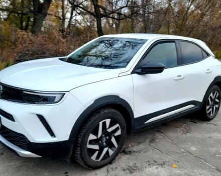 Опель Mokka, объемом двигателя 100 л и пробегом 39 тыс. км за 18100 $, фото 1 на Automoto.ua