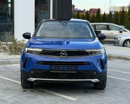 Опель Mokka, объемом двигателя 0 л и пробегом 42 тыс. км за 16900 $, фото 1 на Automoto.ua