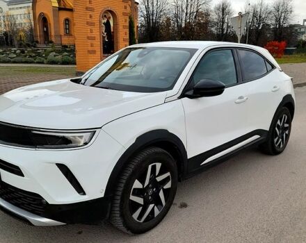 Опель Mokka, объемом двигателя 100 л и пробегом 39 тыс. км за 18100 $, фото 3 на Automoto.ua