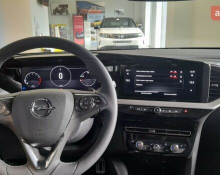 купить новое авто Опель Mokka 2023 года от официального дилера Opel Центр Одеса «АДІС-МОТОР» Опель фото