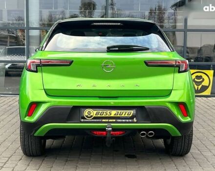 Опель Mokka, объемом двигателя 1.2 л и пробегом 11 тыс. км за 16900 $, фото 5 на Automoto.ua