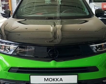 купить новое авто Опель Mokka 2023 года от официального дилера Автоцентр AUTO.RIA Опель фото