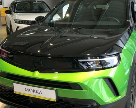 купить новое авто Опель Mokka 2023 года от официального дилера Ньютон Авто Місто Опель фото