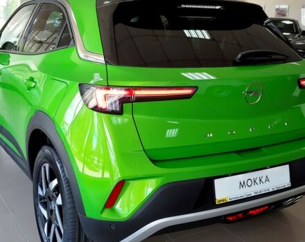 купити нове авто Опель Mokka 2023 року від офіційного дилера АВТОАЛЬЯНС СУМИ Опель фото