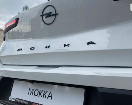 купить новое авто Опель Mokka 2023 года от официального дилера Автомир Опель фото