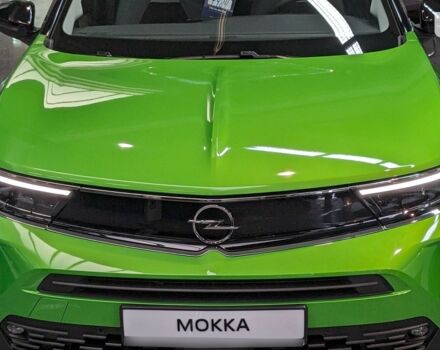 купить новое авто Опель Mokka 2023 года от официального дилера Автоцентр AUTO.RIA Опель фото