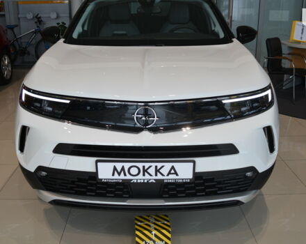 купить новое авто Опель Mokka 2023 года от официального дилера Автоцентр ЛИГА Опель фото