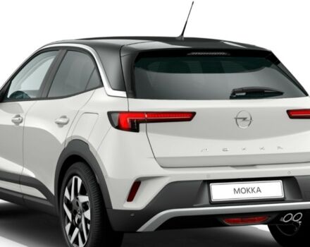 купити нове авто Опель Mokka 2023 року від офіційного дилера ТОВ «Альфа Авангард» Опель фото