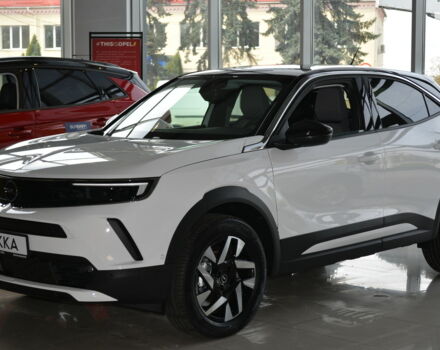 купити нове авто Опель Mokka 2023 року від офіційного дилера Автоцентр ЛИГА Опель фото