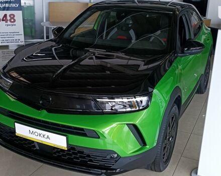 купить новое авто Опель Mokka 2023 года от официального дилера Ньютон Авто Місто Опель фото