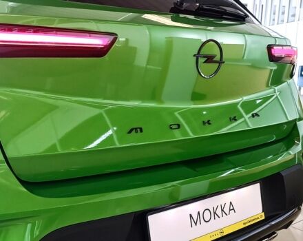 купить новое авто Опель Mokka 2023 года от официального дилера Ньютон Авто Місто Опель фото