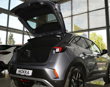 купити нове авто Опель Mokka 2023 року від офіційного дилера Автоцентр ЛИГА Опель фото