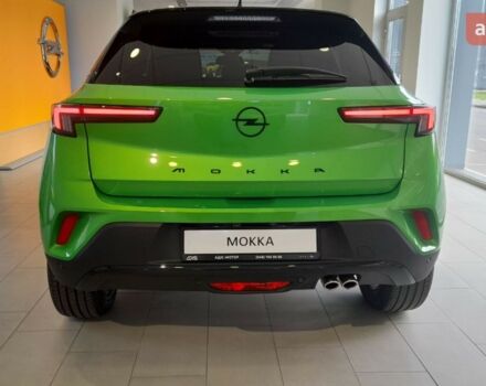 Опель Mokka 2023 года купить новое авто Опель Mokka 2023 года от официального дилера Opel Центр Одеса «АДІС-МОТОР» Опель фото