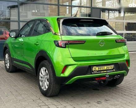 Опель Mokka, объемом двигателя 1.2 л и пробегом 11 тыс. км за 16900 $, фото 4 на Automoto.ua