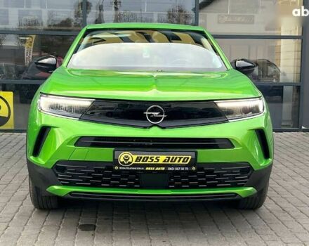 Опель Mokka, объемом двигателя 1.2 л и пробегом 11 тыс. км за 16900 $, фото 1 на Automoto.ua