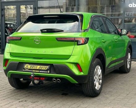 Опель Mokka, объемом двигателя 1.2 л и пробегом 11 тыс. км за 16900 $, фото 6 на Automoto.ua