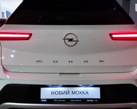 купити нове авто Опель Mokka 2023 року від офіційного дилера Opel Центр Одеса «АДІС-МОТОР» Опель фото