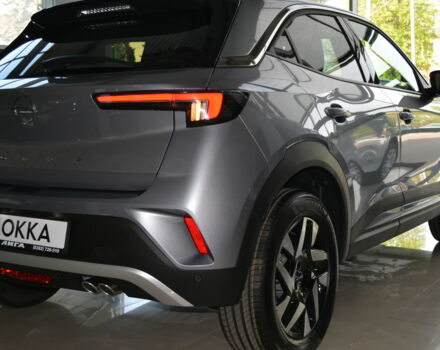 купити нове авто Опель Mokka 2023 року від офіційного дилера Автоцентр ЛИГА Опель фото