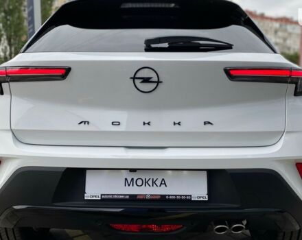 купити нове авто Опель Mokka 2023 року від офіційного дилера Автомир Опель фото