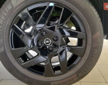 купить новое авто Опель Mokka 2023 года от официального дилера Opel Центр Одеса «АДІС-МОТОР» Опель фото