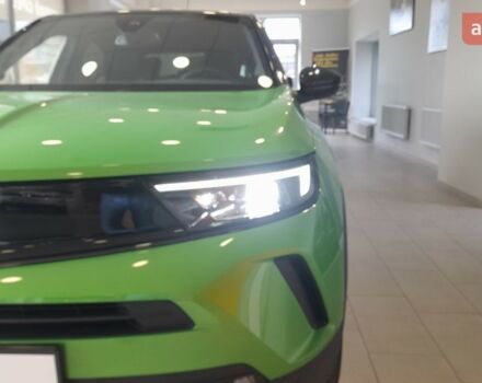 Опель Mokka 2023 года купить новое авто Опель Mokka 2023 года от официального дилера Opel Центр Одеса «АДІС-МОТОР» Опель фото
